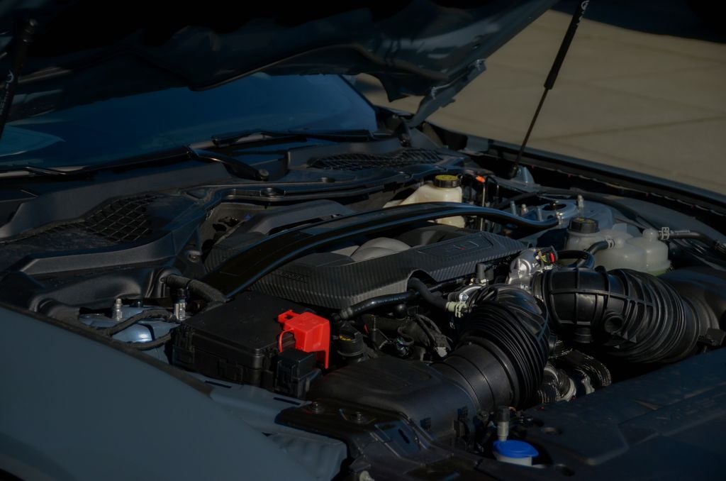 2025 Ford Mustang GT Premium SALEEN WHITE LABEL