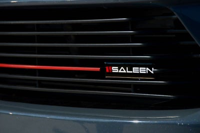 2025 Ford Mustang GT Premium SALEEN WHITE LABEL