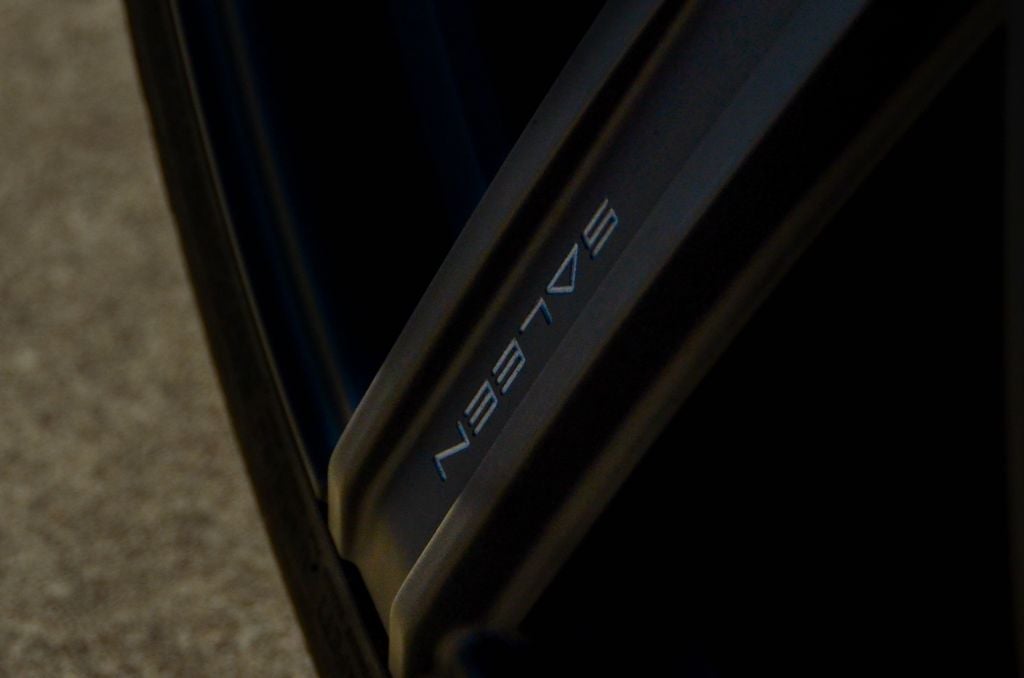 2025 Ford Mustang GT Premium SALEEN WHITE LABEL