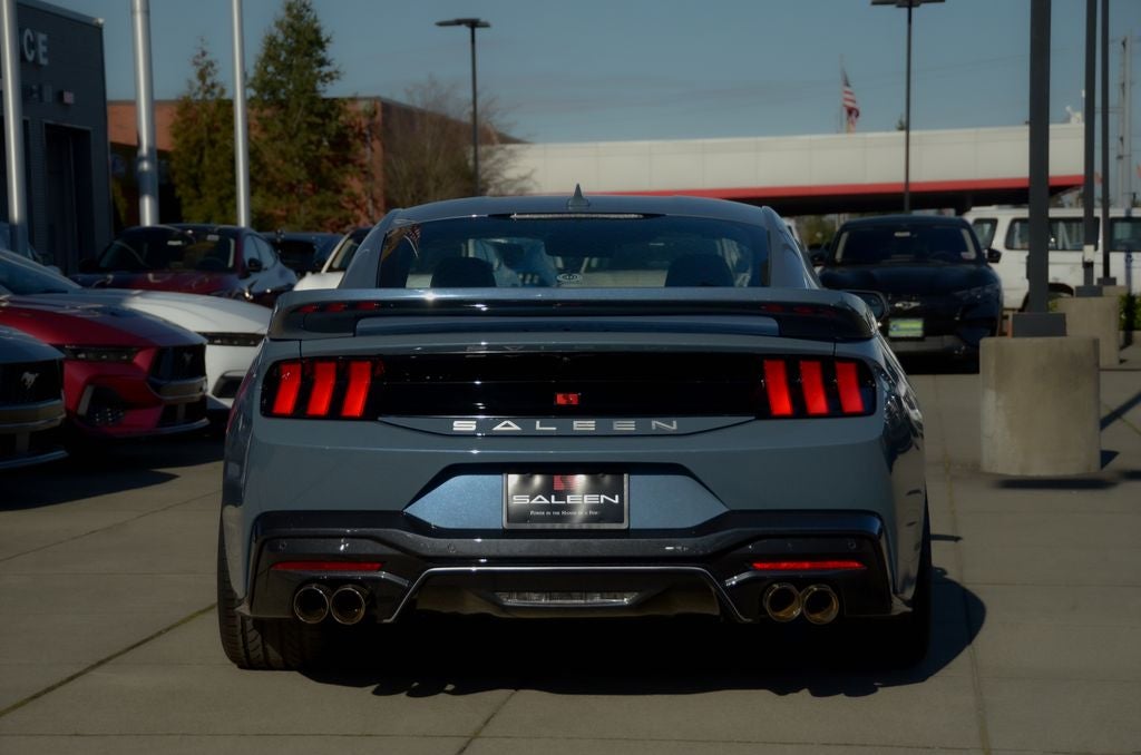 2025 Ford Mustang GT Premium SALEEN WHITE LABEL