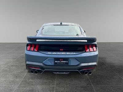 2025 Ford Mustang GT Premium SALEEN WHITE LABEL