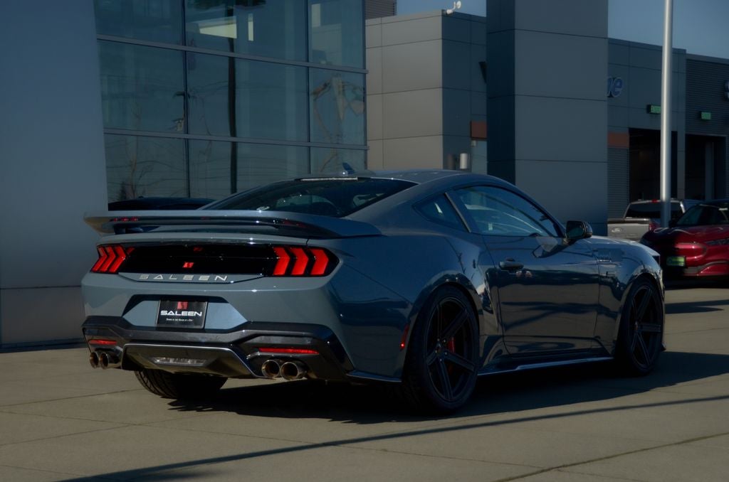 2025 Ford Mustang GT Premium SALEEN WHITE LABEL