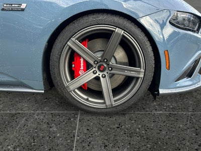 2025 Ford Mustang GT Premium SALEEN WHITE LABEL