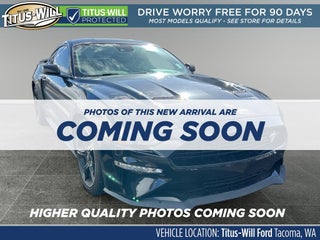 2021 Ford Mustang GT Premium