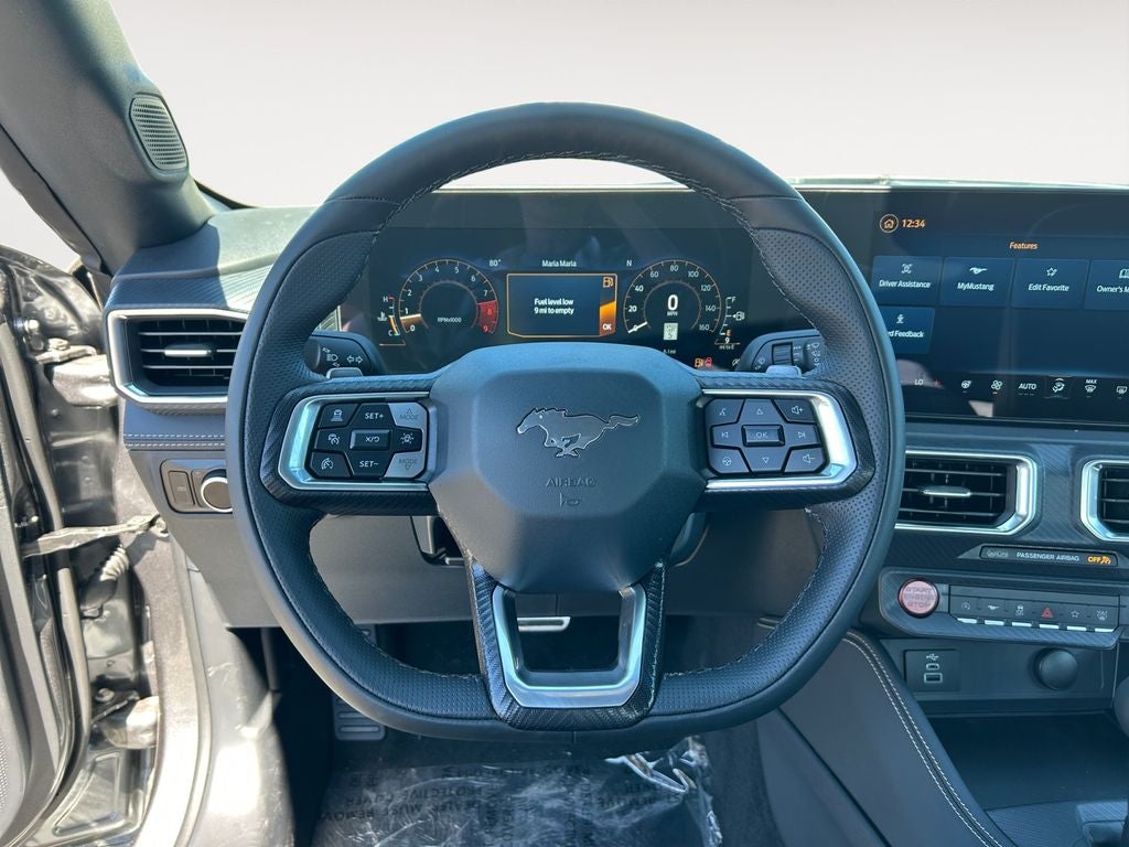 2025 Ford Mustang GT Premium