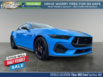 2025 Ford Mustang GT