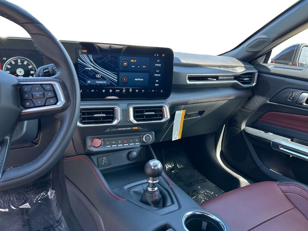 2025 Ford Mustang GT Premium