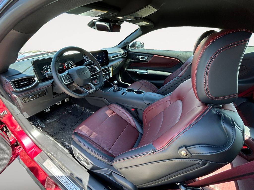 2025 Ford Mustang GT Premium