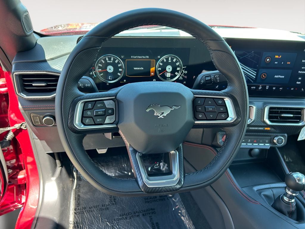 2025 Ford Mustang GT Premium