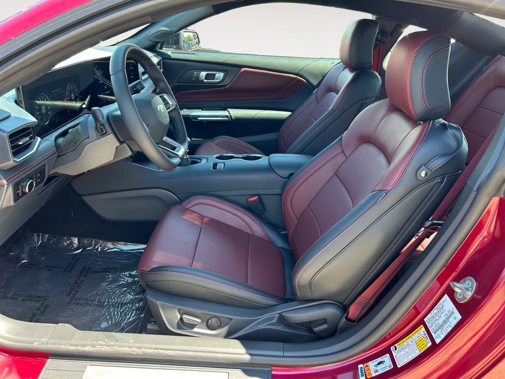 2025 Ford Mustang GT Premium