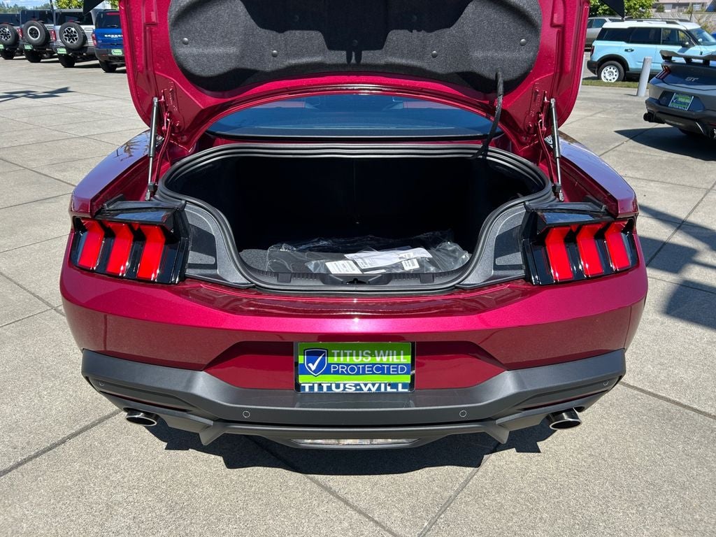 2025 Ford Mustang GT Premium