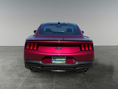 2025 Ford Mustang GT Premium