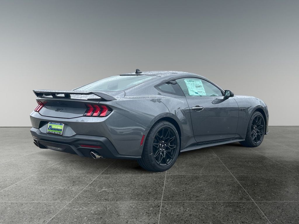 2026 Ford Mustang GT