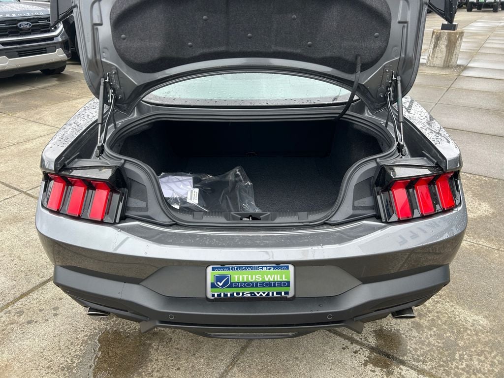 2026 Ford Mustang GT