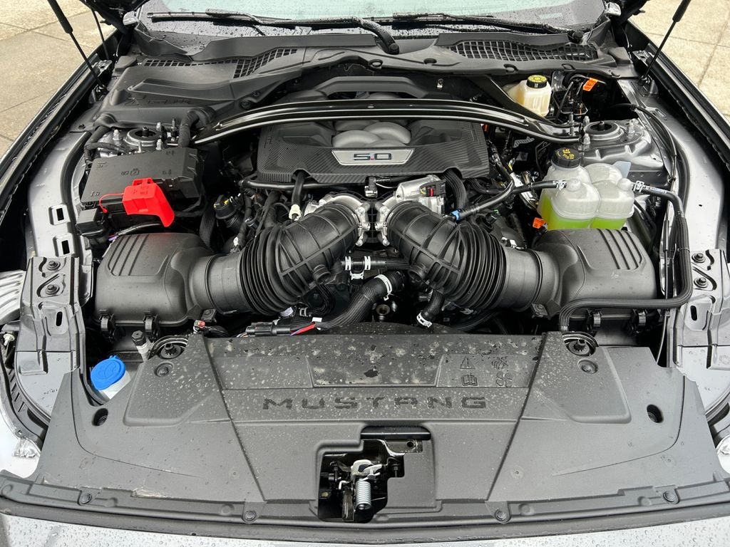 2026 Ford Mustang GT