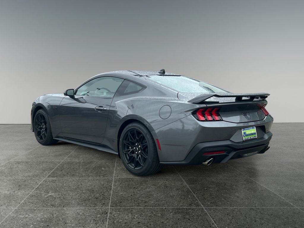 2026 Ford Mustang GT