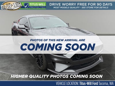 2019 Ford Mustang GT Premium