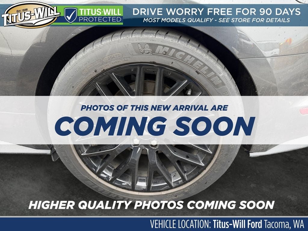 2019 Ford Mustang GT Premium