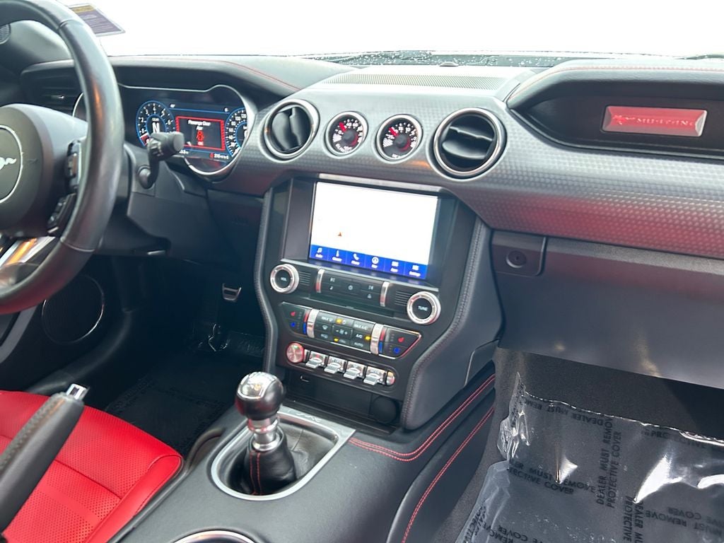 2022 Ford Mustang GT