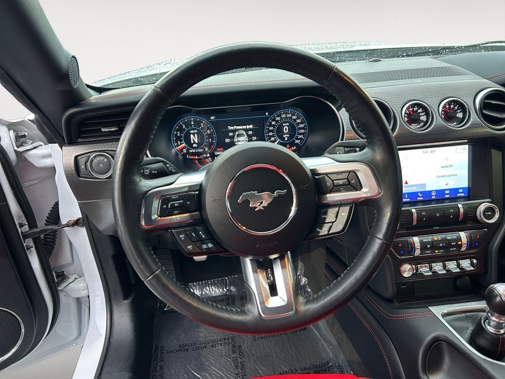 2022 Ford Mustang GT