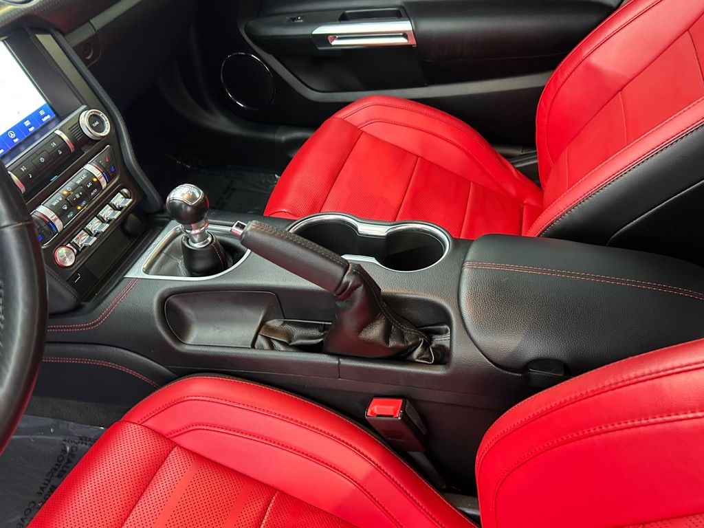 2022 Ford Mustang GT