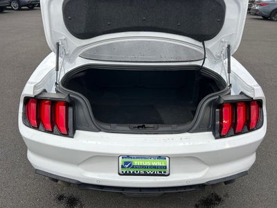2022 Ford Mustang GT