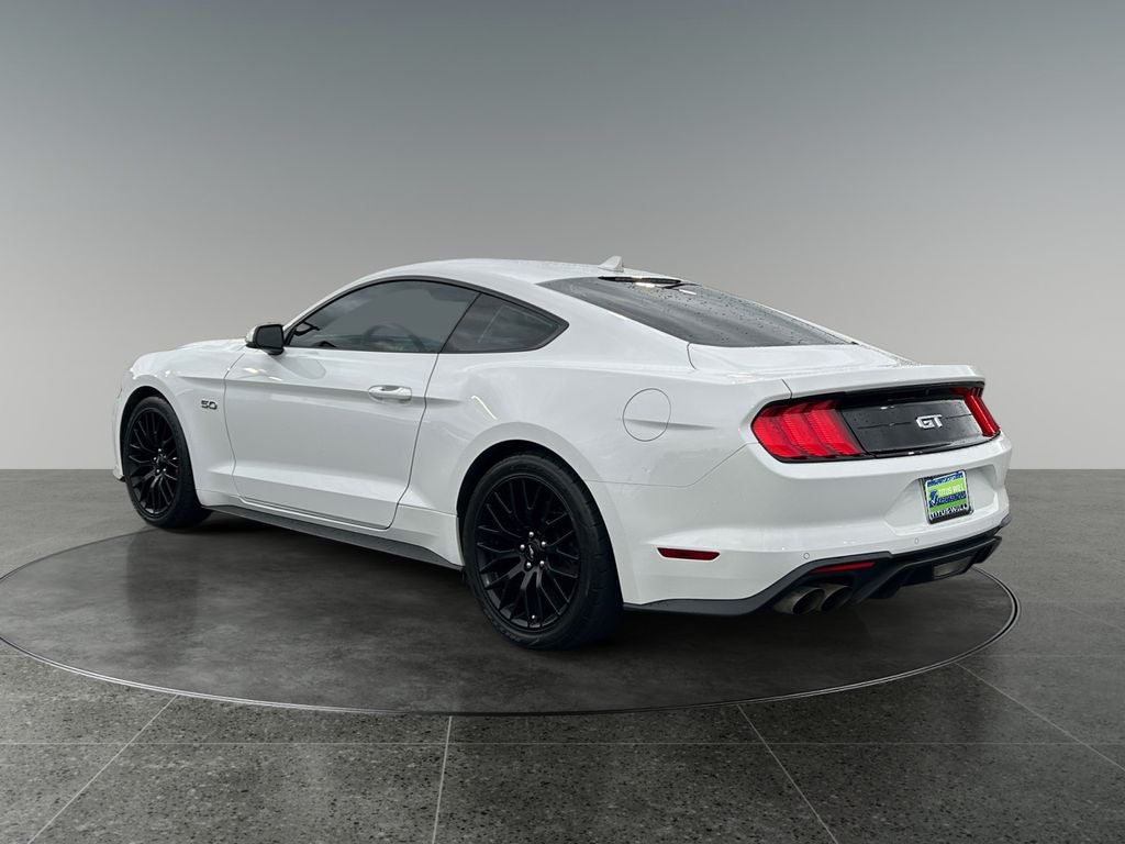 2022 Ford Mustang GT