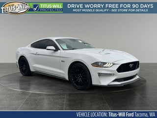 2022 Ford Mustang GT