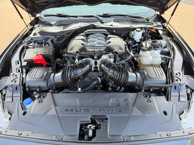 2024 Ford Mustang GT CALIFORNIA SPECIAL