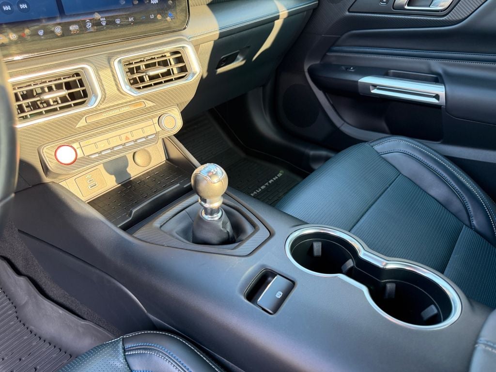 2024 Ford Mustang GT CALIFORNIA SPECIAL