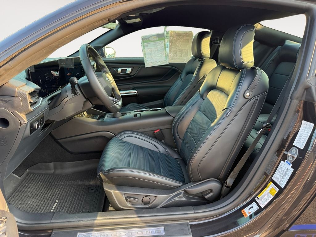 2024 Ford Mustang GT CALIFORNIA SPECIAL