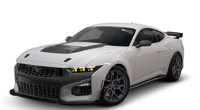 2026 Ford Mustang Dark Horse INTRANSIT