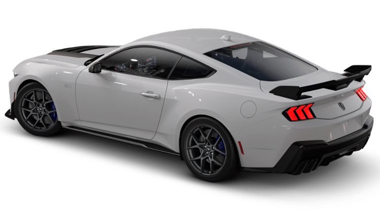 2026 Ford Mustang Dark Horse INTRANSIT