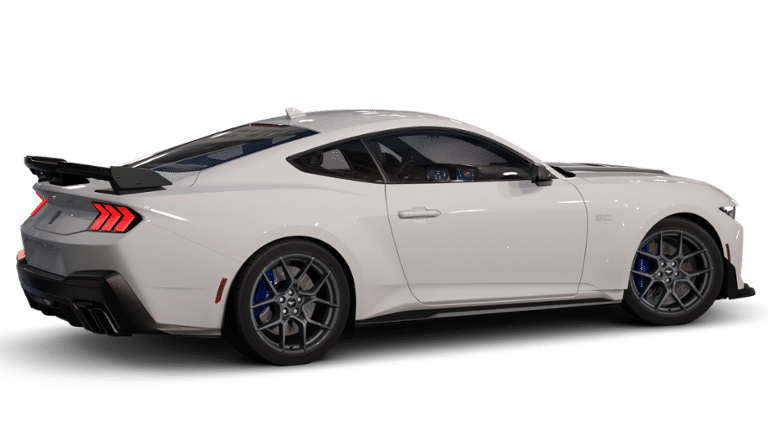 2026 Ford Mustang Dark Horse INTRANSIT