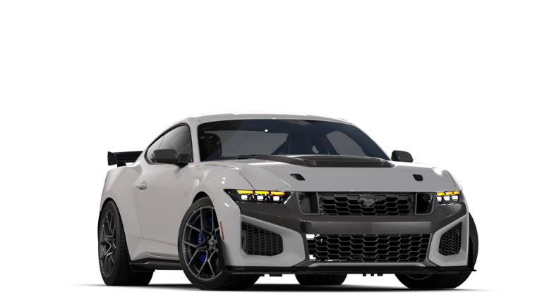 2026 Ford Mustang Dark Horse INTRANSIT