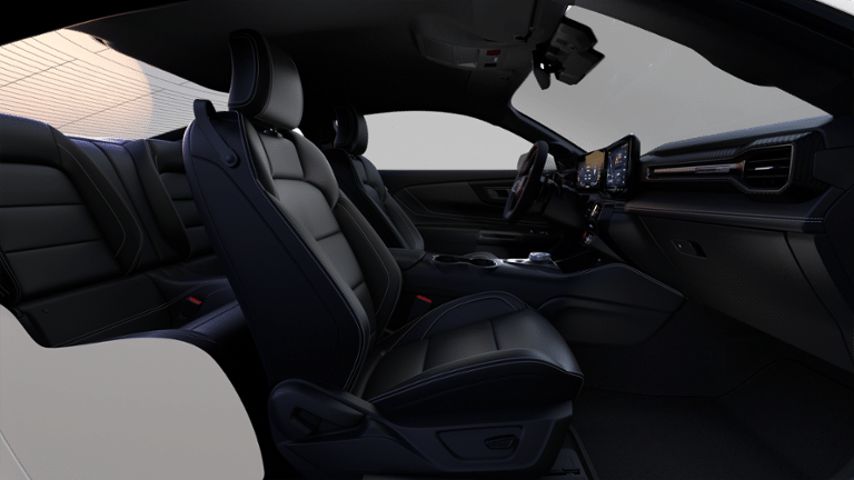 2026 Ford Mustang Dark Horse INTRANSIT
