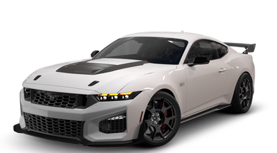 2026 Ford Mustang Dark Horse INTRANSIT