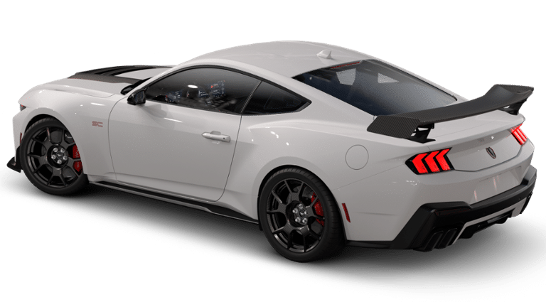 2026 Ford Mustang Dark Horse INTRANSIT