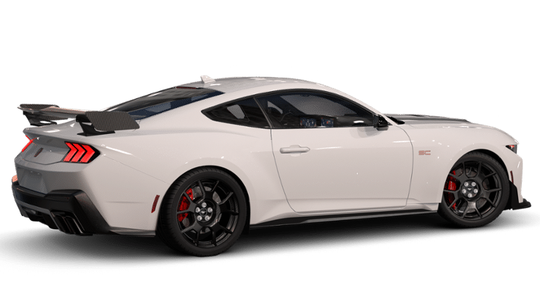 2026 Ford Mustang Dark Horse INTRANSIT