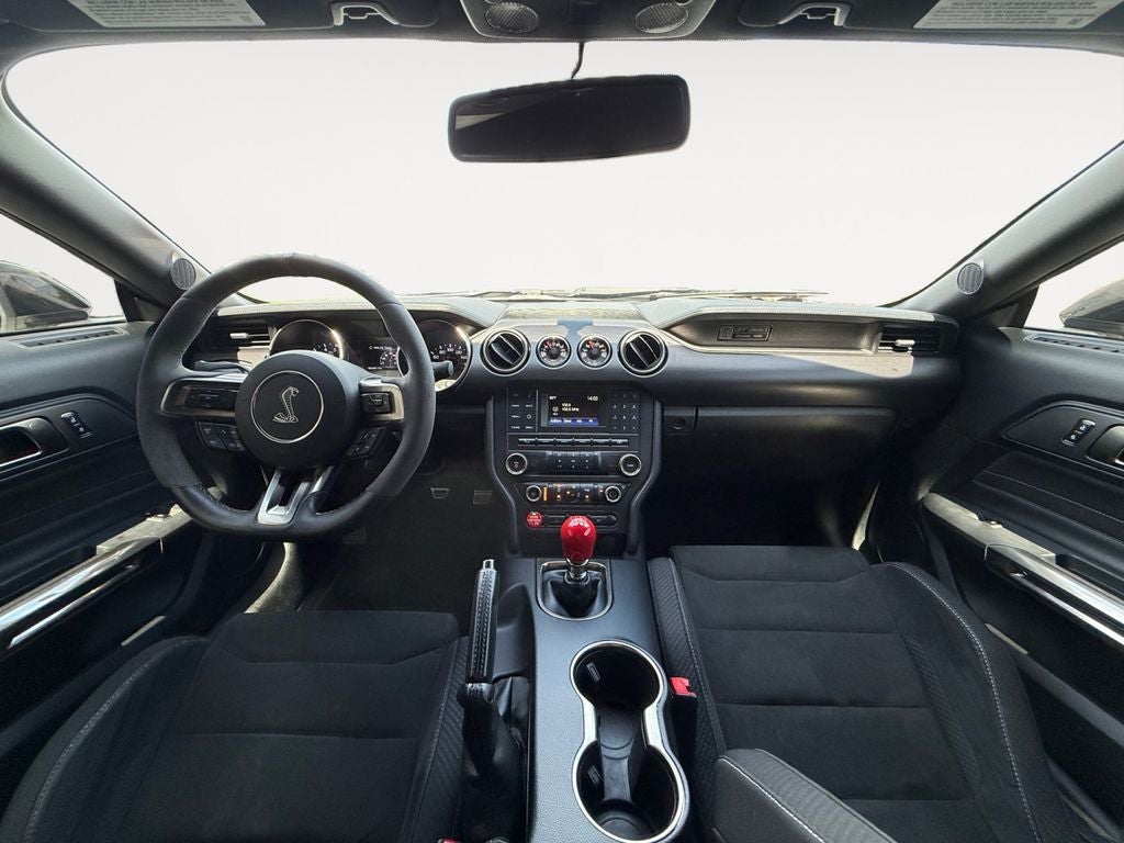 2017 Ford Mustang Shelby GT350