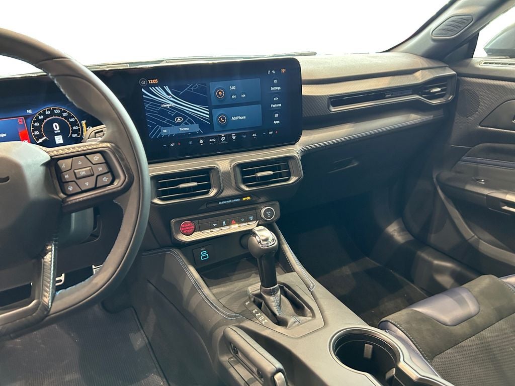 2025 Ford Mustang Dark Horse