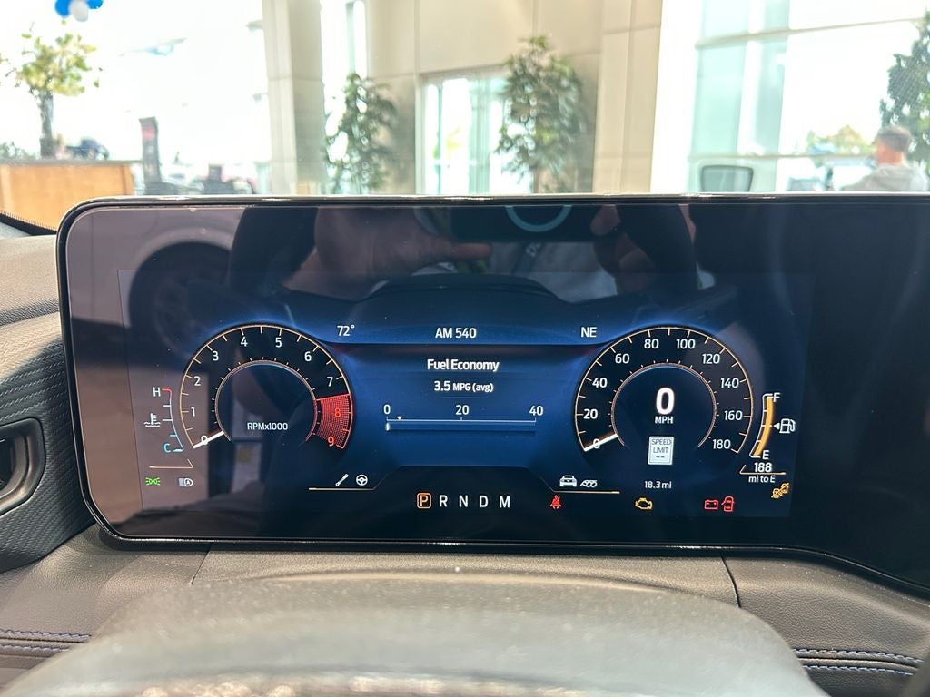 2025 Ford Mustang Dark Horse