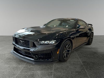 2025 Ford Mustang Dark Horse