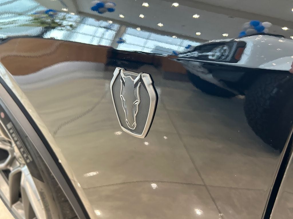 2025 Ford Mustang Dark Horse