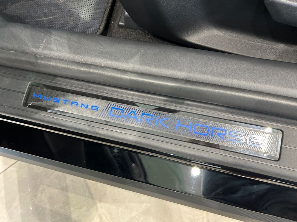 2025 Ford Mustang Dark Horse