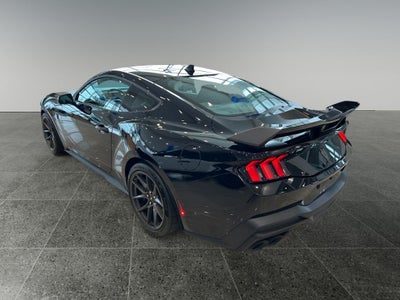 2025 Ford Mustang Dark Horse