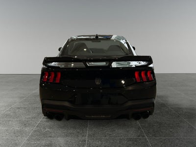 2025 Ford Mustang Dark Horse