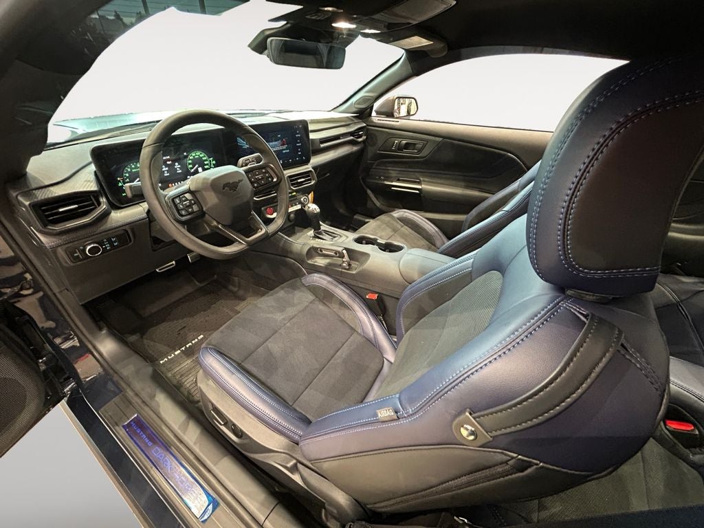 2025 Ford Mustang Dark Horse