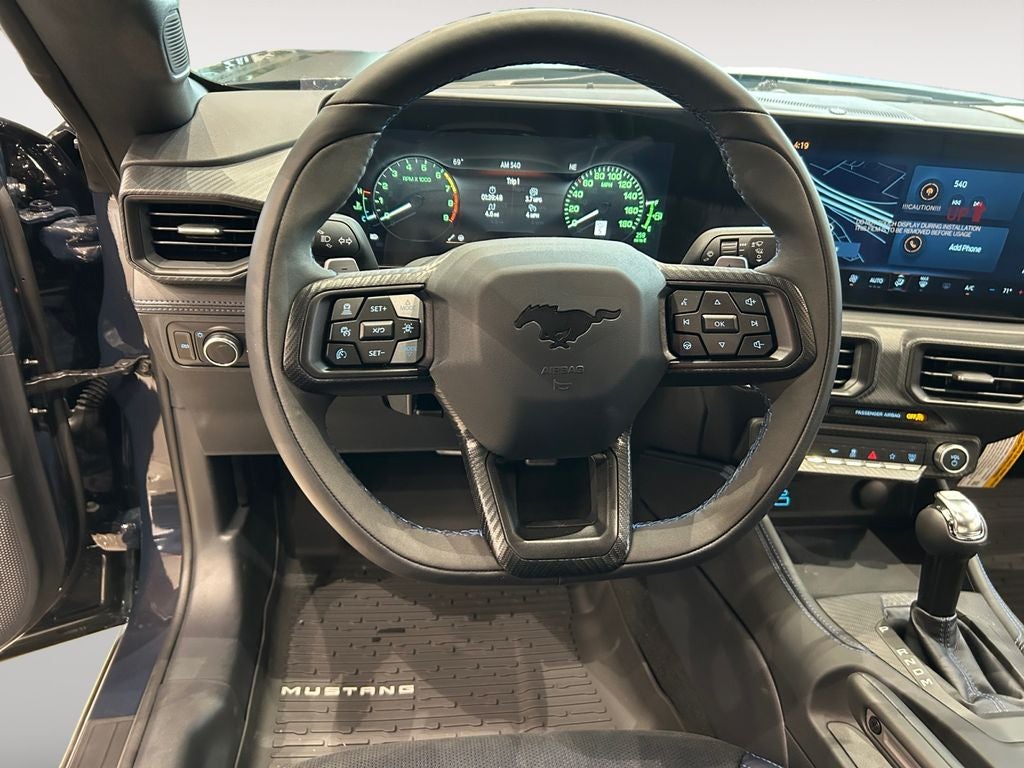 2025 Ford Mustang Dark Horse