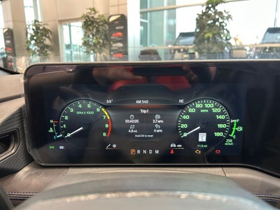 2025 Ford Mustang Dark Horse